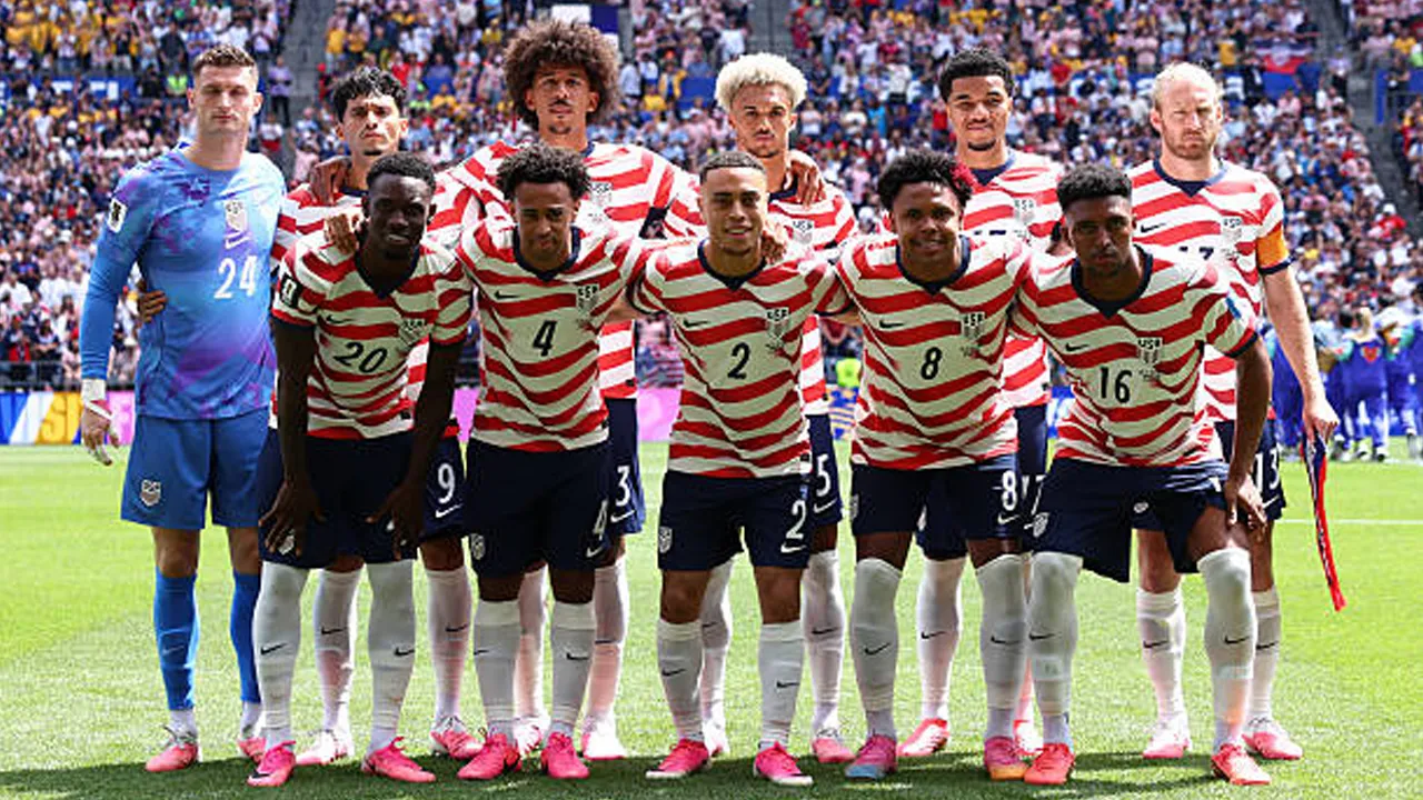 5 Fakta Menarik yang Patut Diketahui Jelang Laga Turki vs Amerika Serikat