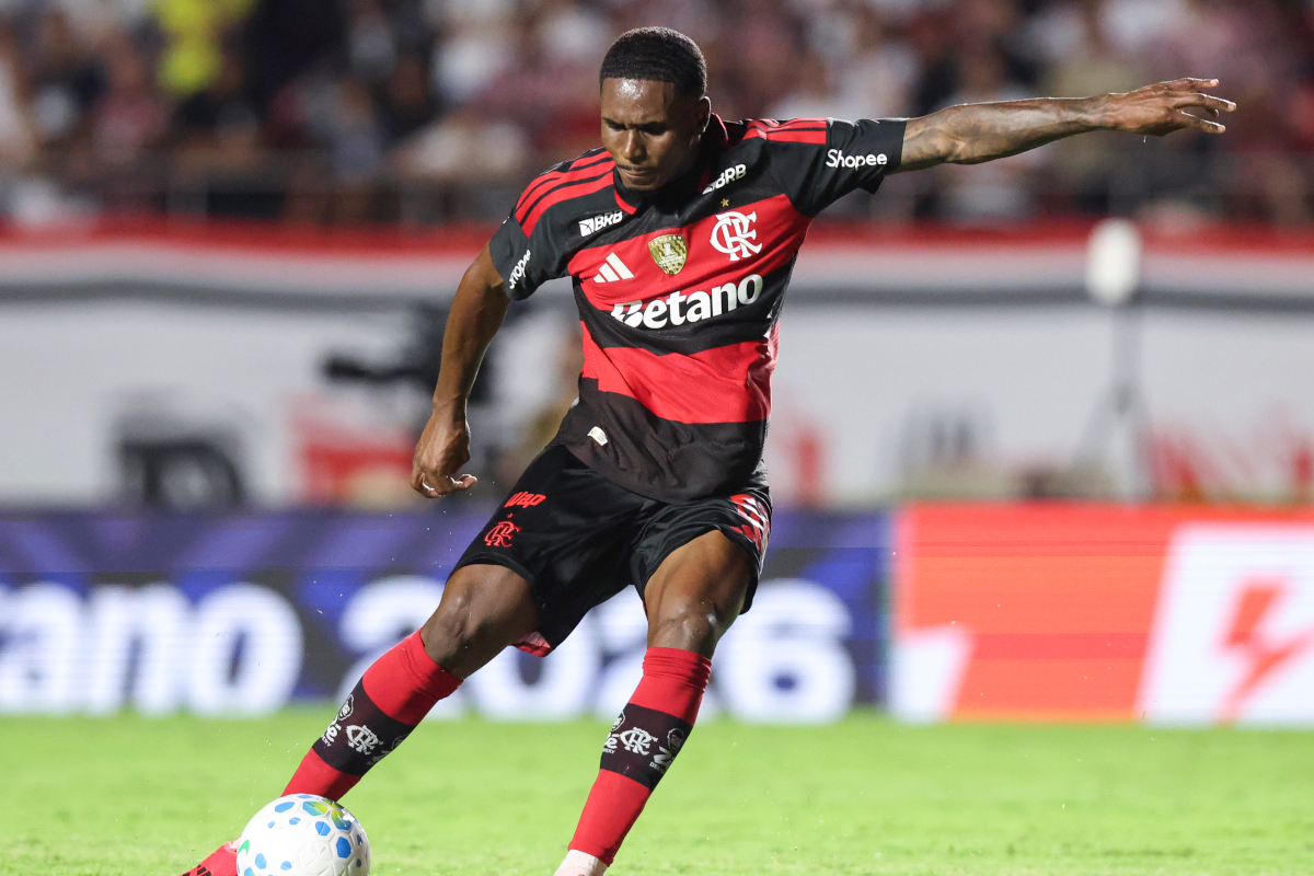AC Milan Bidik Everton Araujo, Tawaran Resmi Belum Diajukan