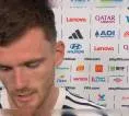Alami Cedera Saat Dikalahkan Brasil, Robertson Beri Kabar Terkini