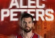 Alec Peters Senang Bisa Bergabung dengan Armani Milan
