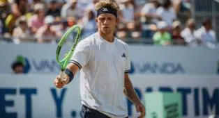 Alejandro Davidovich Fokina Segel Tiket Menuju Perempatfinal Di Mallorca