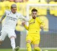Alex Baena Bicara Mengenai Perselisihan dengan Fede Valverde