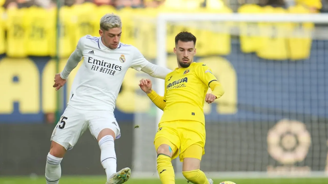 Alex Baena Bicara Mengenai Perselisihan dengan Fede Valverde