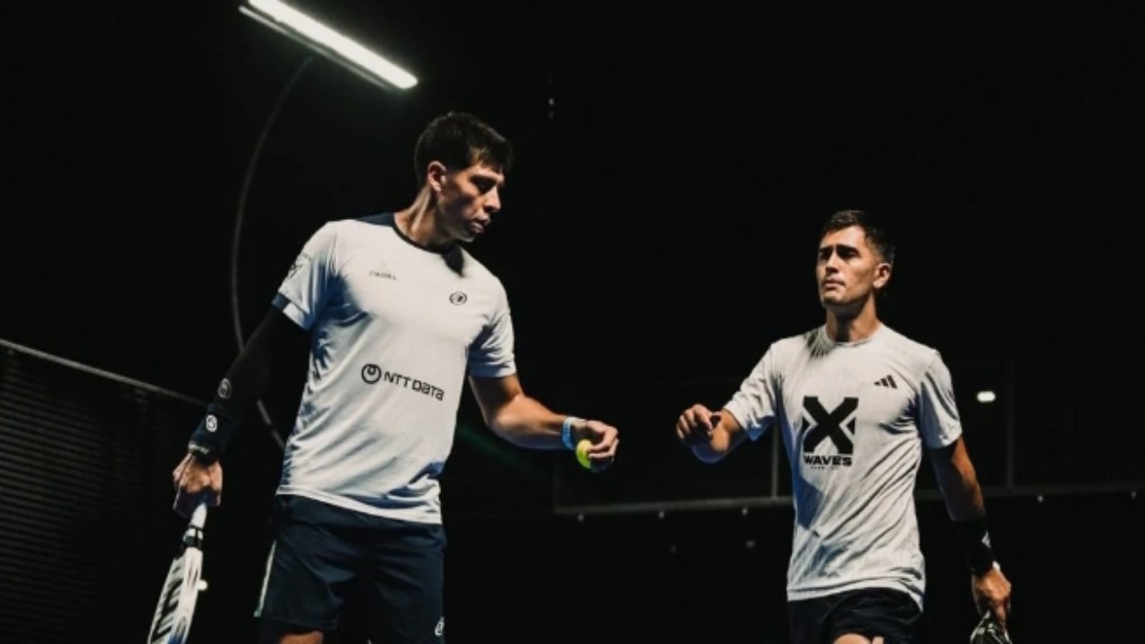 Ambisi Maxi Arce & Juan Tello Raih Gelar Beruntun di FIP Padel Gold Abidjan