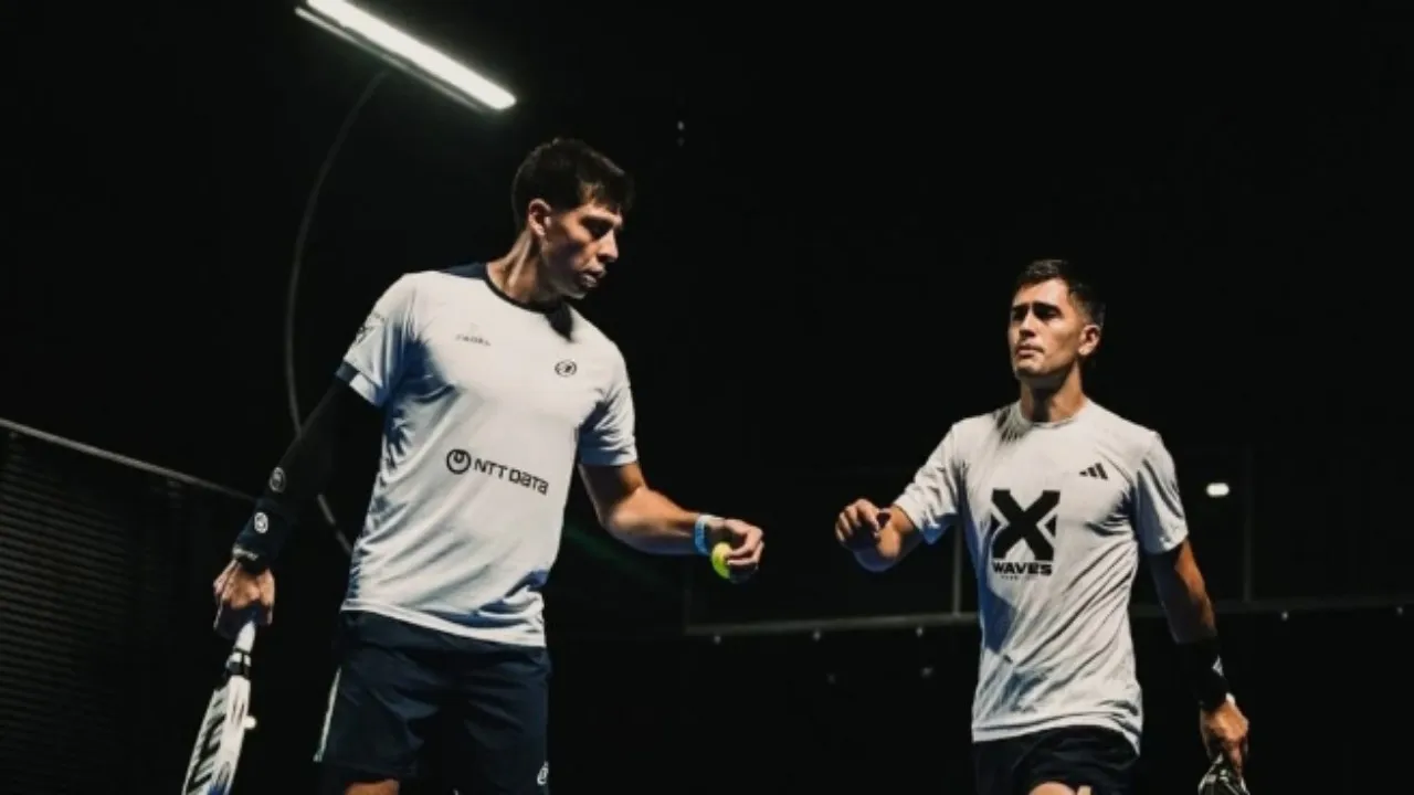 Ambisi Maxi Arce dan Juan Tello Raih Gelar Beruntun di FIP Padel Gold Abidjan