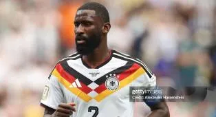 Antonio Rudiger Siap Starter, Nagelsmann Rotasi Jerman Lawan Ekuador