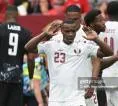 Assim Madibo Dijatuhi Larangan Lima Laga usai Cederai Ismael Kone