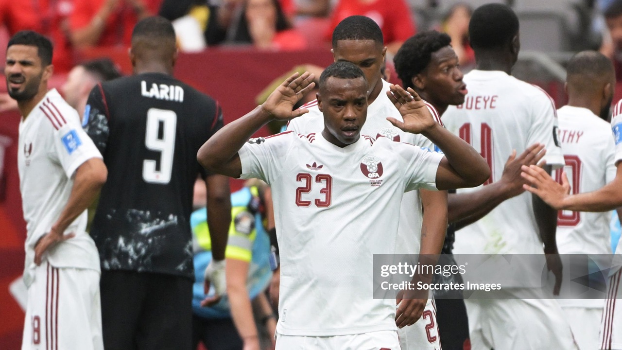 Assim Madibo Dijatuhi Larangan Lima Laga usai Cederai Ismael Kone
