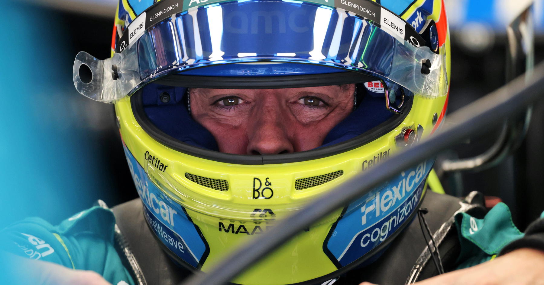 Aston Martin Yakin Pertahankan Alonso Hingga 2026