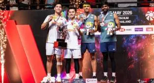 Badminton India Rilis Tiket BWF Kejuaraan Dunia 2026 di New Delhi