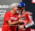 Bagnaia Pertimbangkan Tinggalkan Ducati Usai GP Jepang 2025