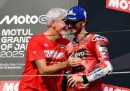 Bagnaia Pertimbangkan Tinggalkan Ducati Usai GP Jepang 2025