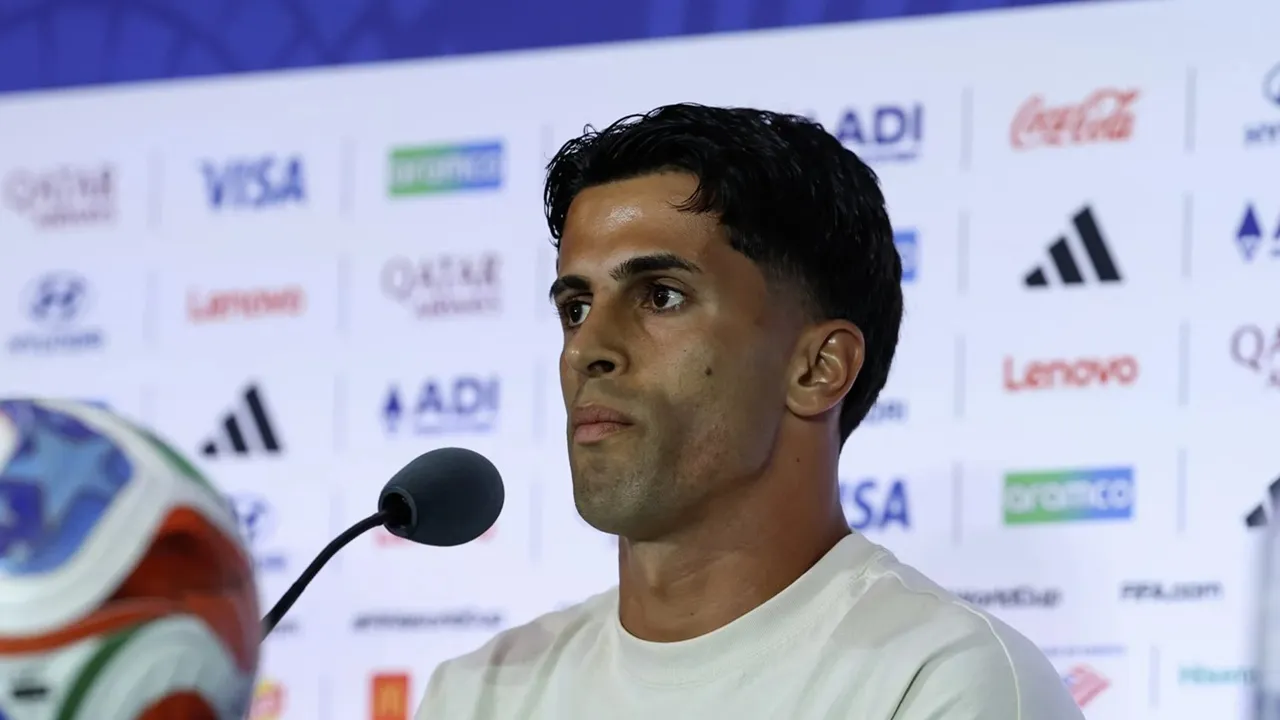 Barcelona Puas dengan Penampilan Joao Cancelo di Piala Dunia