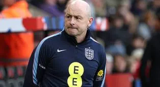 Berkat Jasanya untuk Sepak Bola Inggris, Lee Carsley Diganjar Gelar MBE