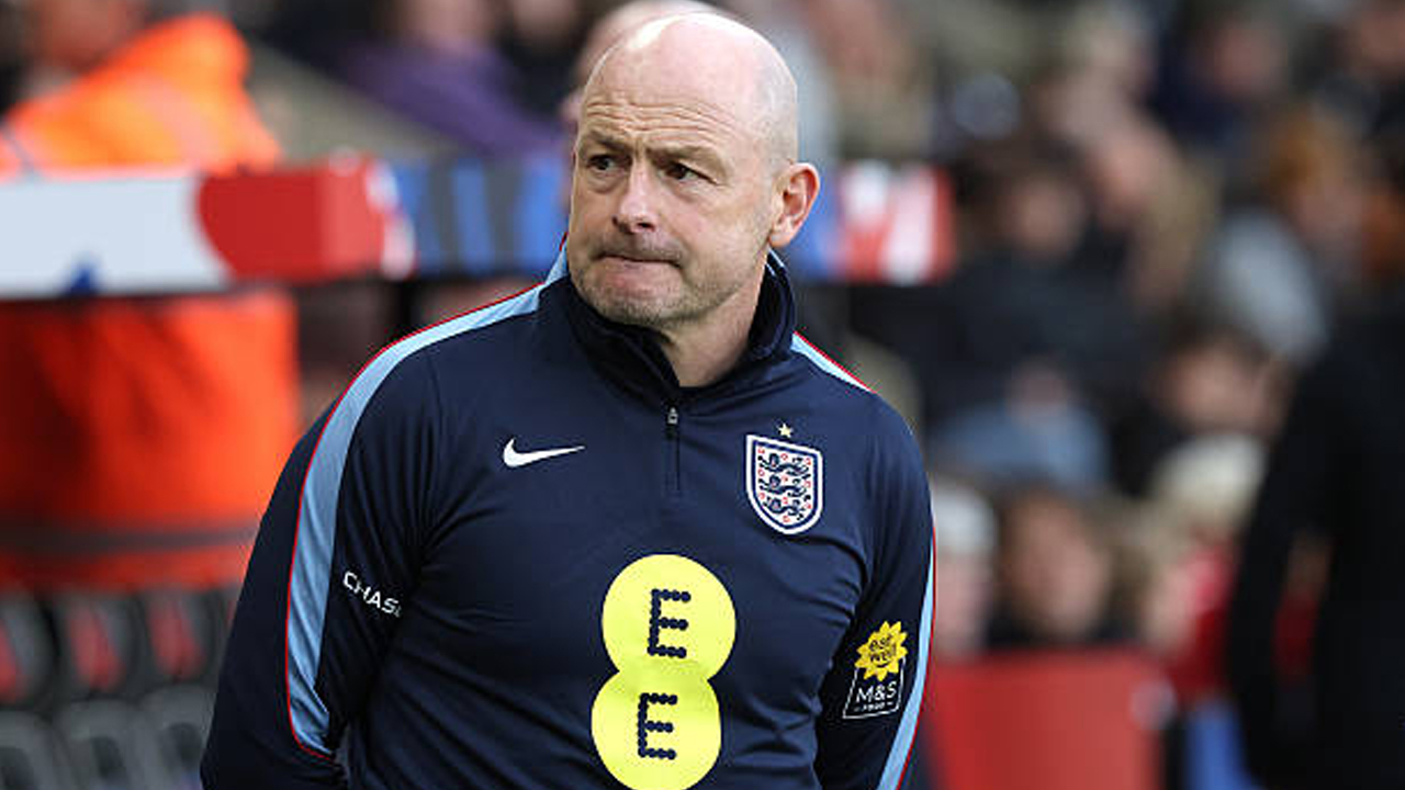 Berkat Jasanya untuk Sepak Bola Inggris, Lee Carsley Diganjar Gelar MBE