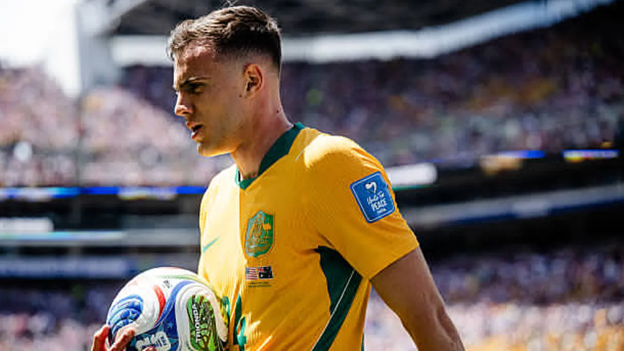 Catatan Statistik dan Daftar Pemain Kunci Jelang Paraguay vs Australia