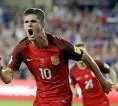 Christian Pulisic Tergoda Tawaran Fantastis dari New York City FC