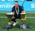 De Vrij Bersiap Tinggalkan Inter untuk Gabung Panathinaikos Secara Gratis