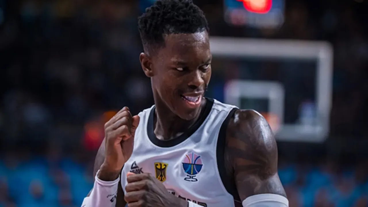 Dennis Schroder Bakal Pimpin Timnas Basket Jerman di Kualifikasi