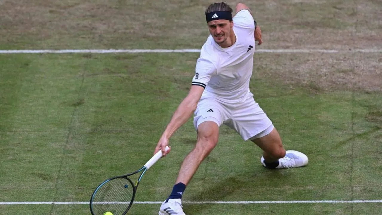 Di Balik Kesuksesan, Alexander Zverev Mengakui Seseorang Bisa Tetap Menderita