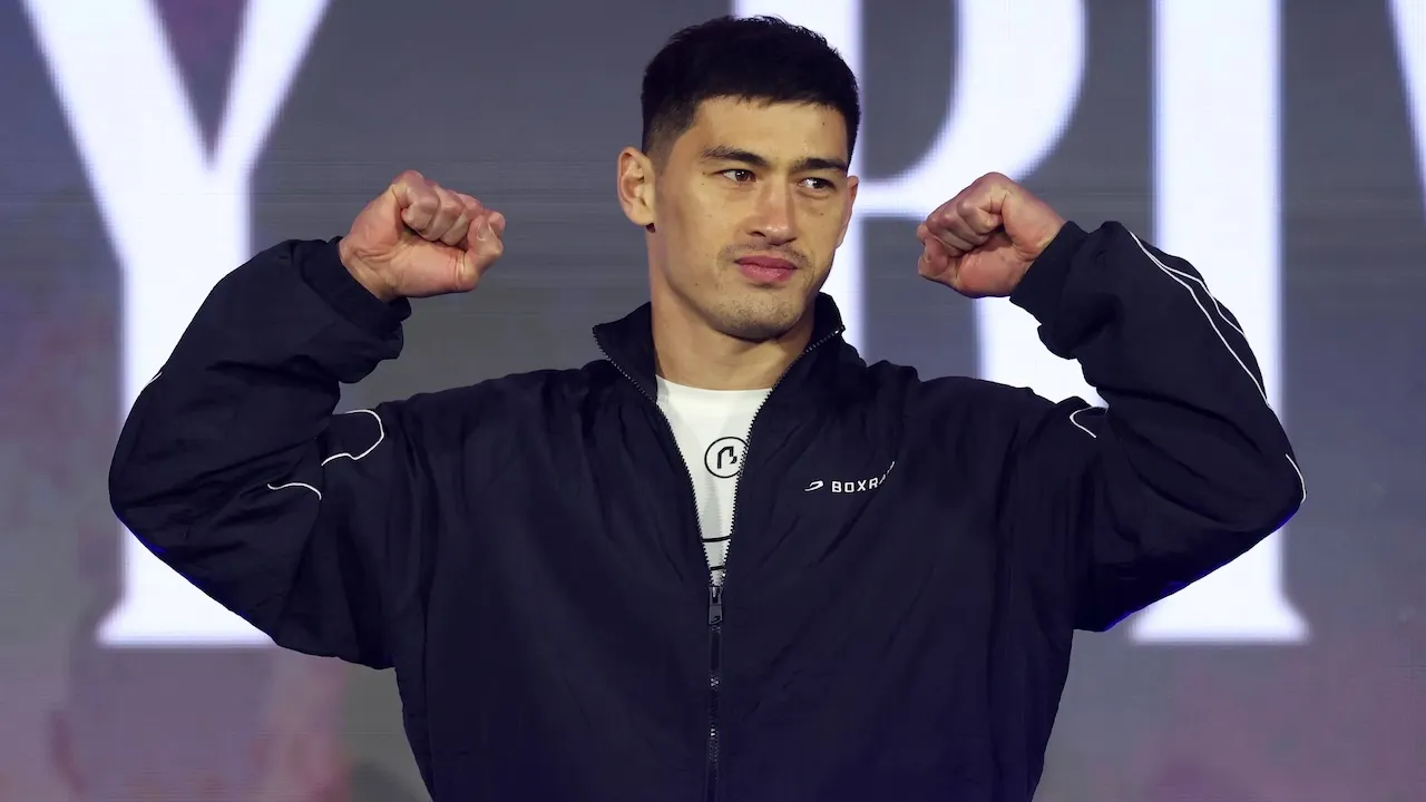 Dmitry Bivol