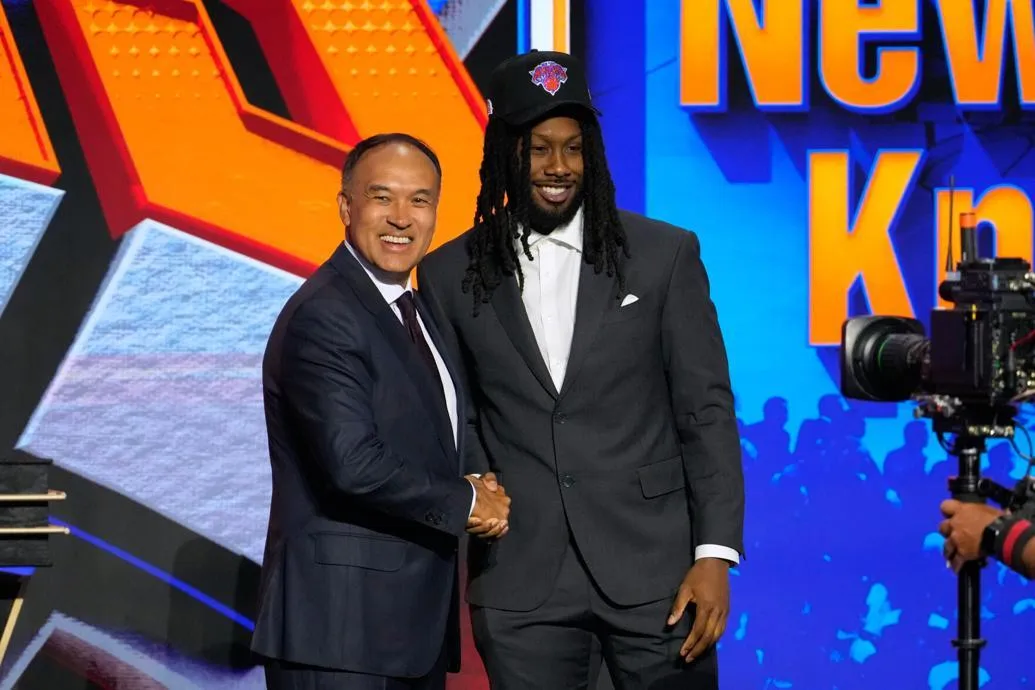 Drama Putaran Kedua Draft NBA 2026 Berakhir - sumber: (mainbasket)