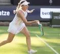 Ekaterina Alexandrova Permalukan Juara French Open 2026 Di Bad Homburg