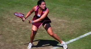 Emma Navarro Kejutkan Iga Swiatek Di Bad Homburg