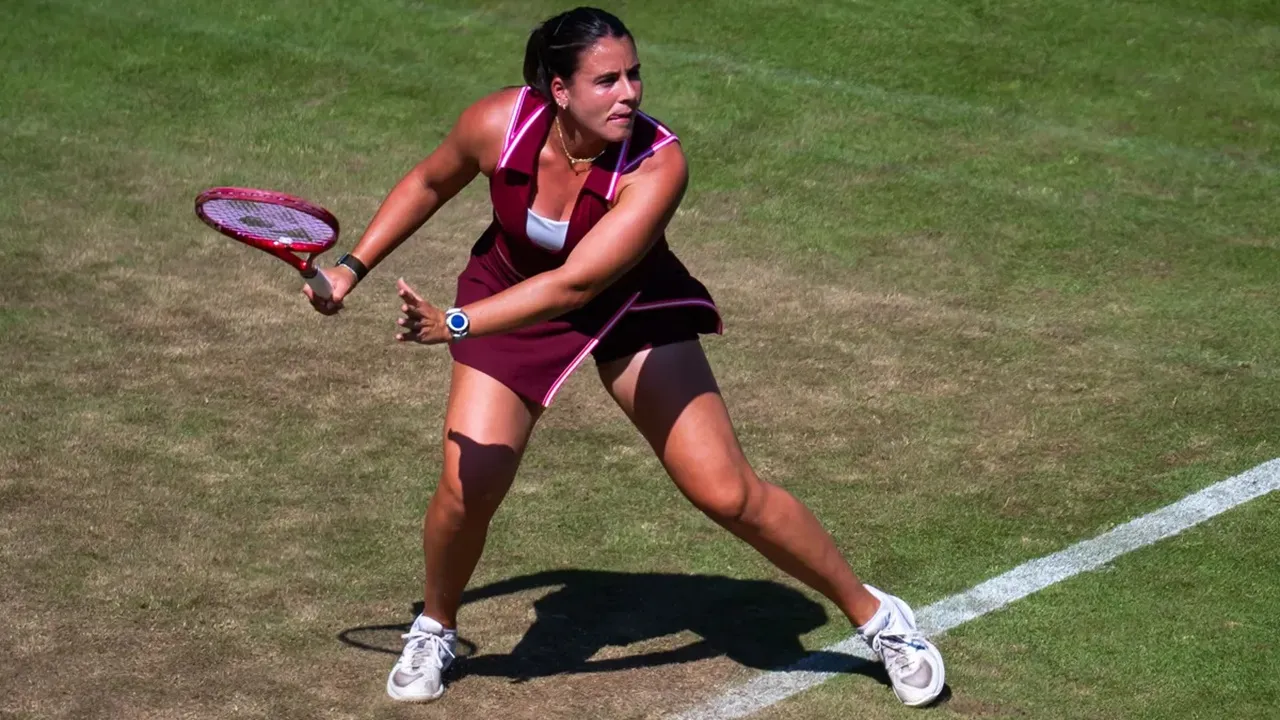 Emma Navarro Sebabkan Kekalahan Mengejutkan Bagi Iga Swiatek Di Bad Homburg