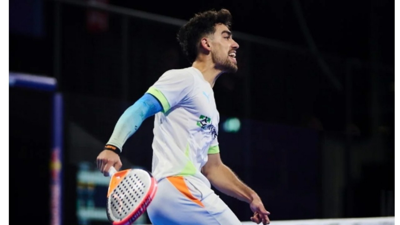 FIP Padel Silver Baru: Marco Cassetta Siap Bersinar di Tanah Kelahiran