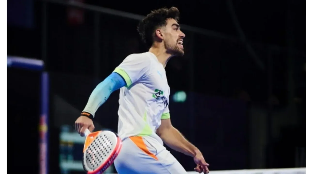 FIP Padel Silver Baru: Marco Cassetta Siap Bersinar di Tanah Kelahiran