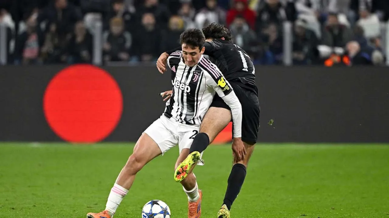 Gagal Dapatkan Palestra di Menit Akhir, Inter Milan Bidik Andrea Cambiaso
