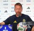 Graham Potter Minta Swedia Perbaiki Lini Belakang saat Hadapi Jepang