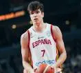 Hugo Gonzalez Menembus Skuad Timnas Basket Spanyol