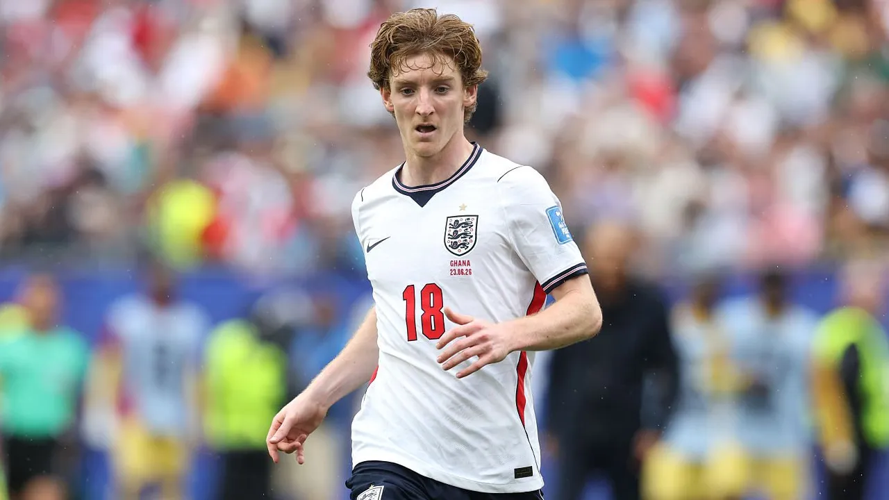 Ini Detail Bonus Transfer Anthony Gordon dari Barcelona ke Newcastle
