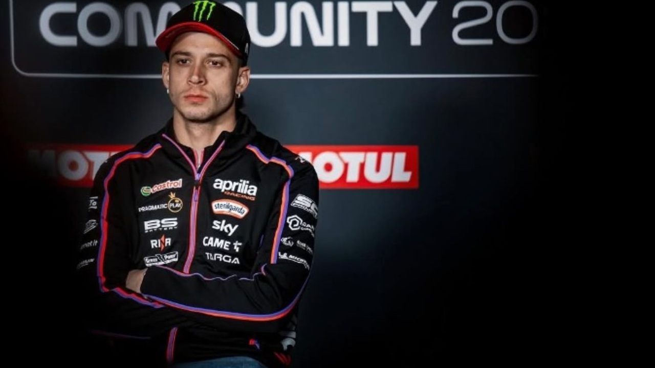 Ini Kesalahan Marco Bezzecchi di Insiden Brno yang Berujung Hukuman Berat