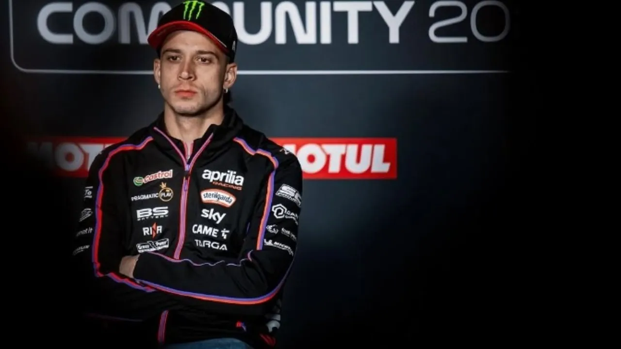 Ini Kesalahan Marco Bezzecchi di Insiden Brno yang Berujung Hukuman Berat