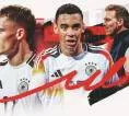 Jamal Musiala Akui Cocok Berduet dengan Florian Wirtz di Timnas Jerman