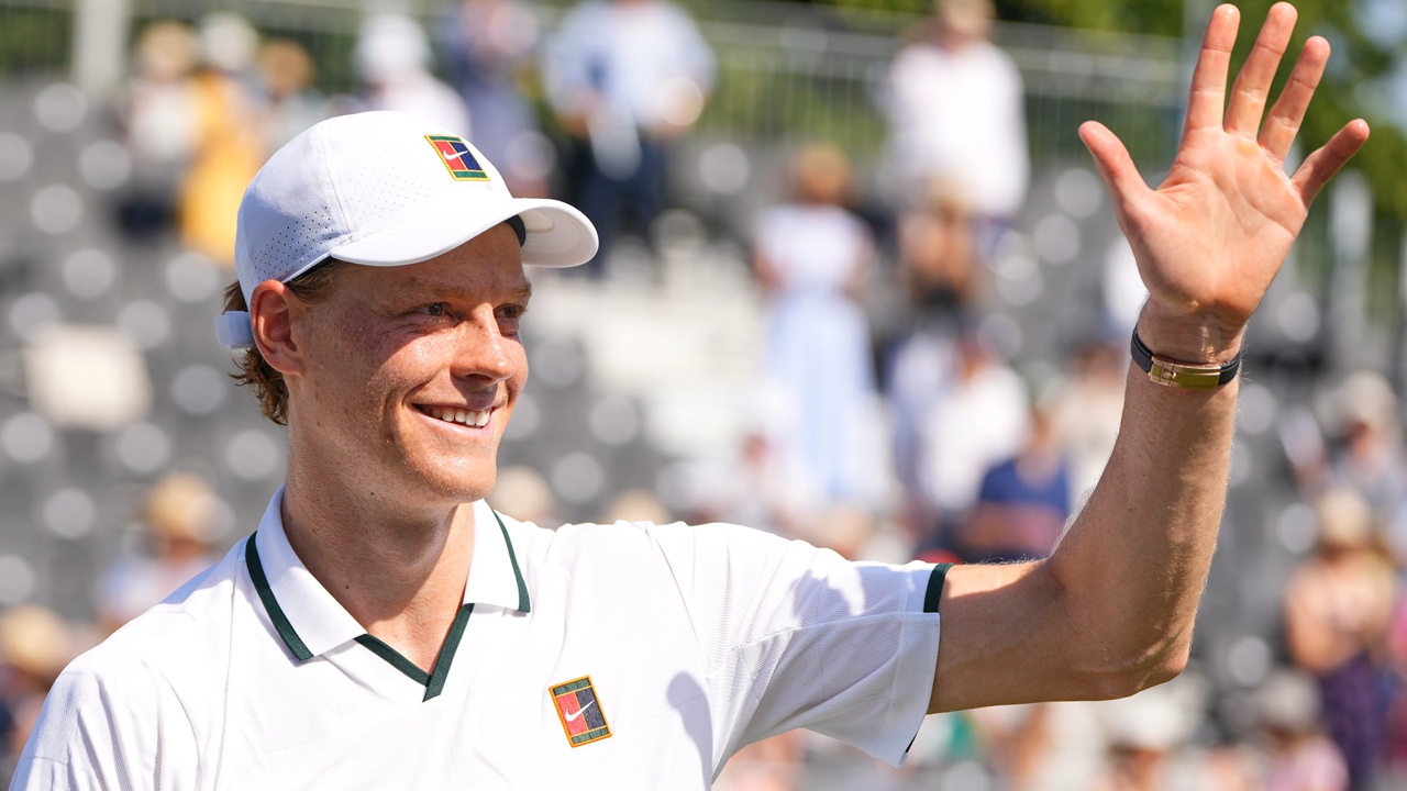 Jannik Sinner Tak Bicarakan Tentang Tenis Saat Di Rumah