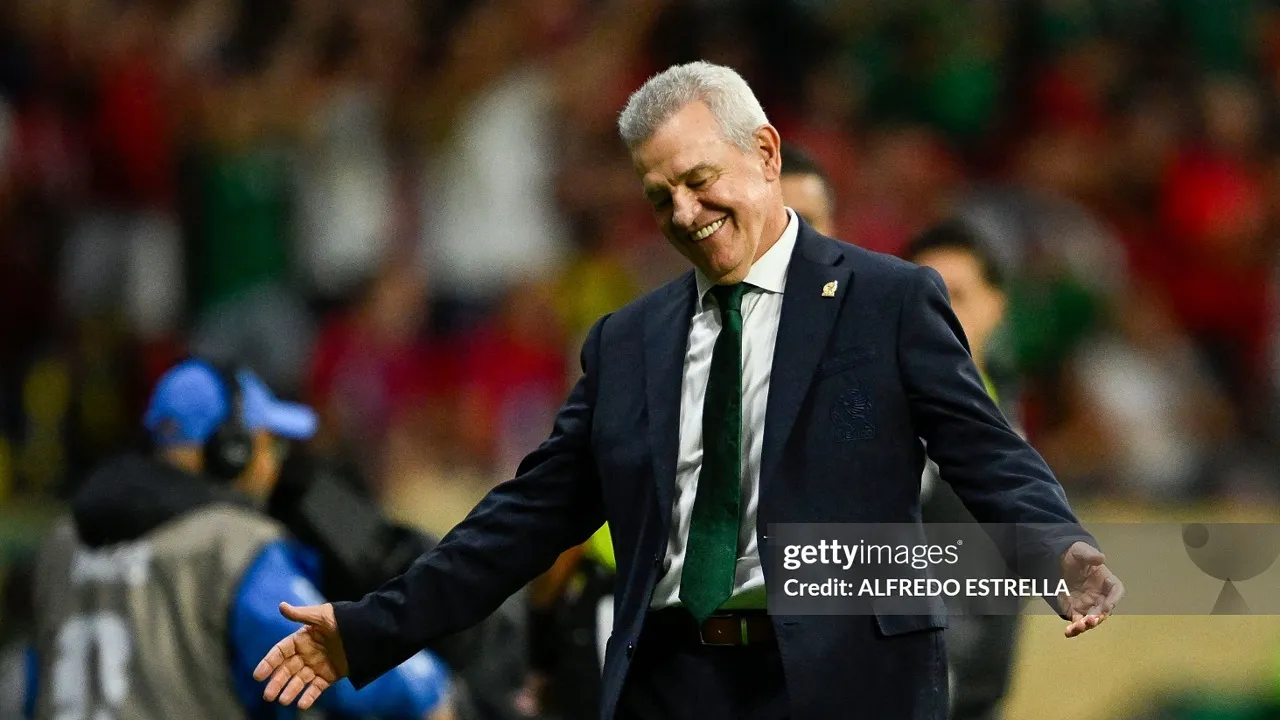 Javier Aguirre nilai mentalitas Meksiko jadi kunci kemenangan