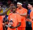 Jean Montero Sabet Penghargaan MVP Liga Endesa