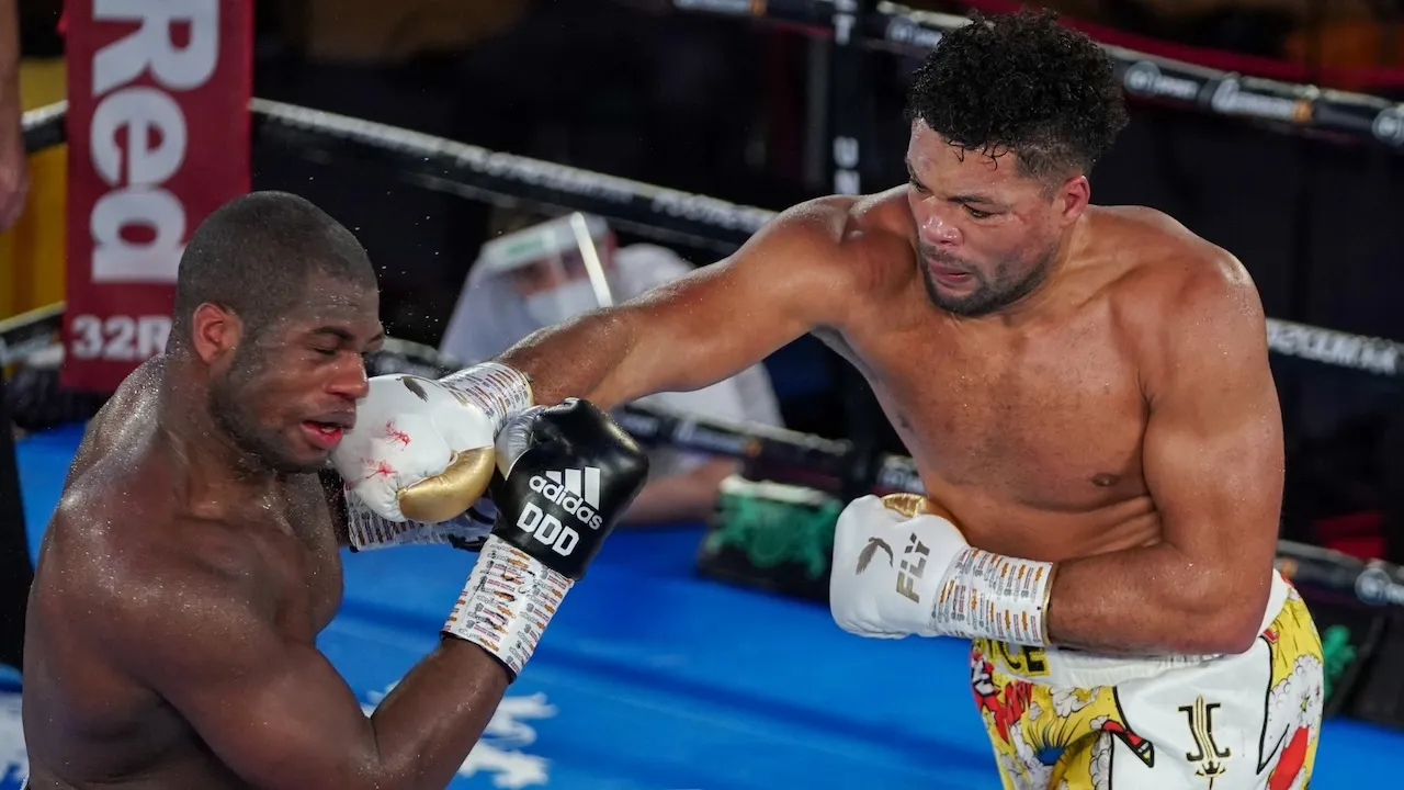 Joe Joyce Bidik Duel Ulang Lawan Daniel Dubois demi Gelar Juara