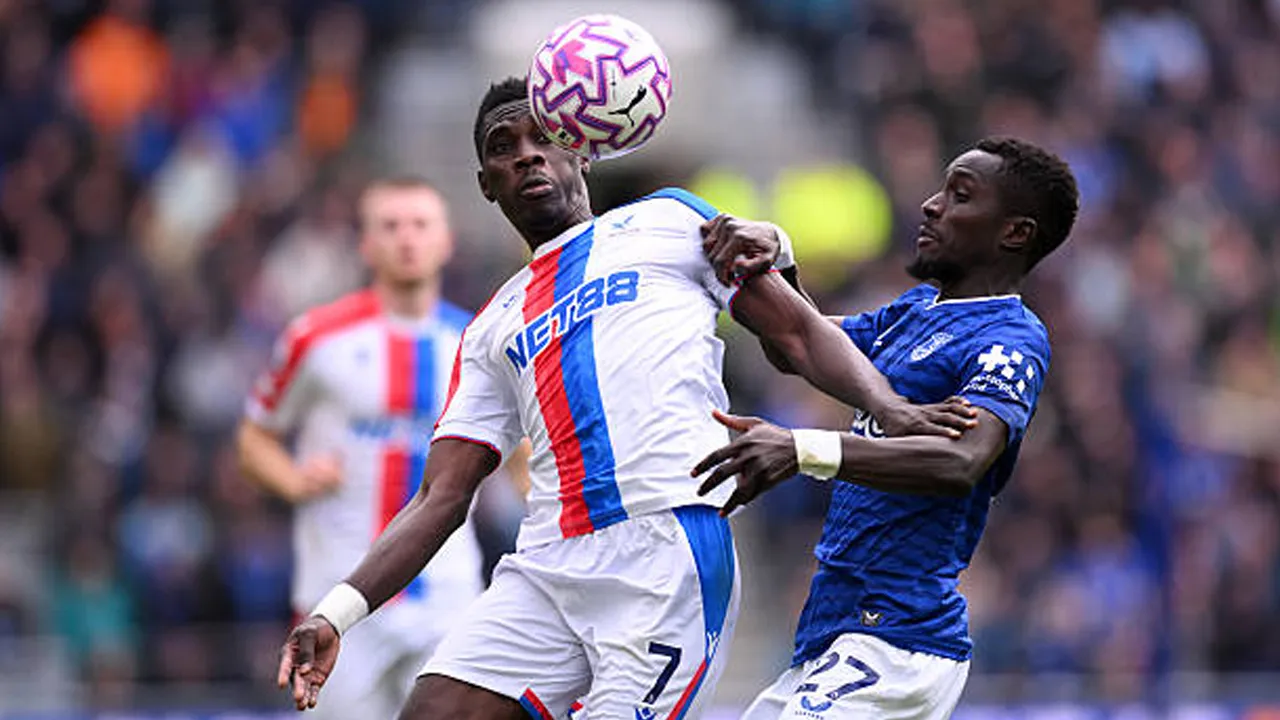 Jumpa Everton Pada Laga Perdana, Seperti Apa Catatan Crystal Palace?
