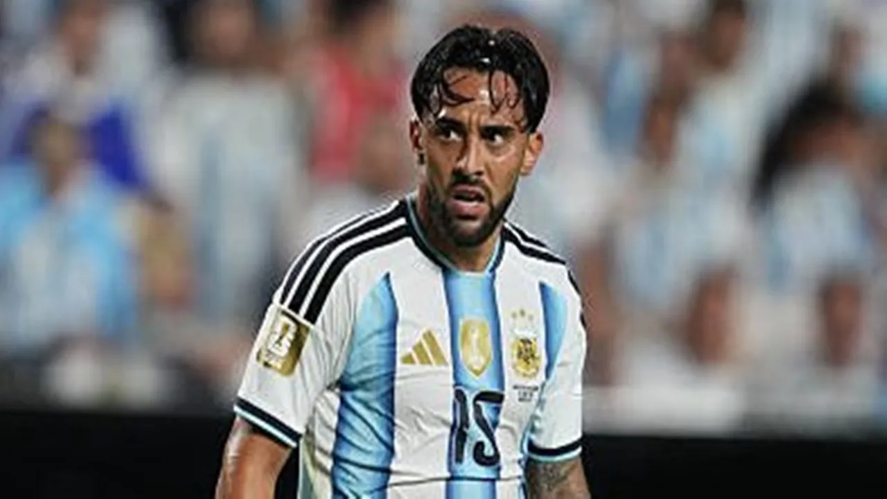 Juventus Pikir Ulang Jual Gonzalez ke Atletico Madrid
