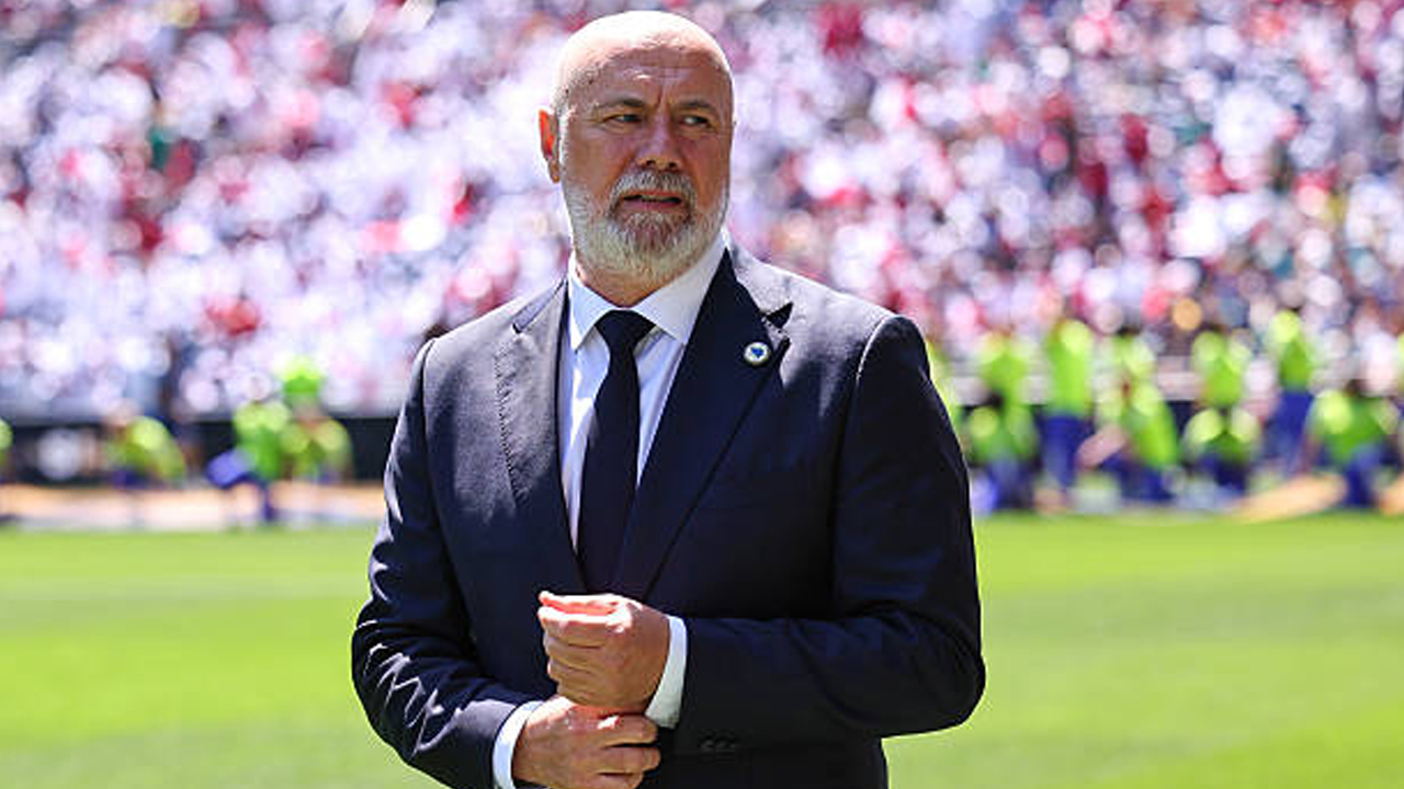 Kalahkan Qatar, Sergej Barbarez Sebut Bosnia and Herzegovina Tampil Sempurna