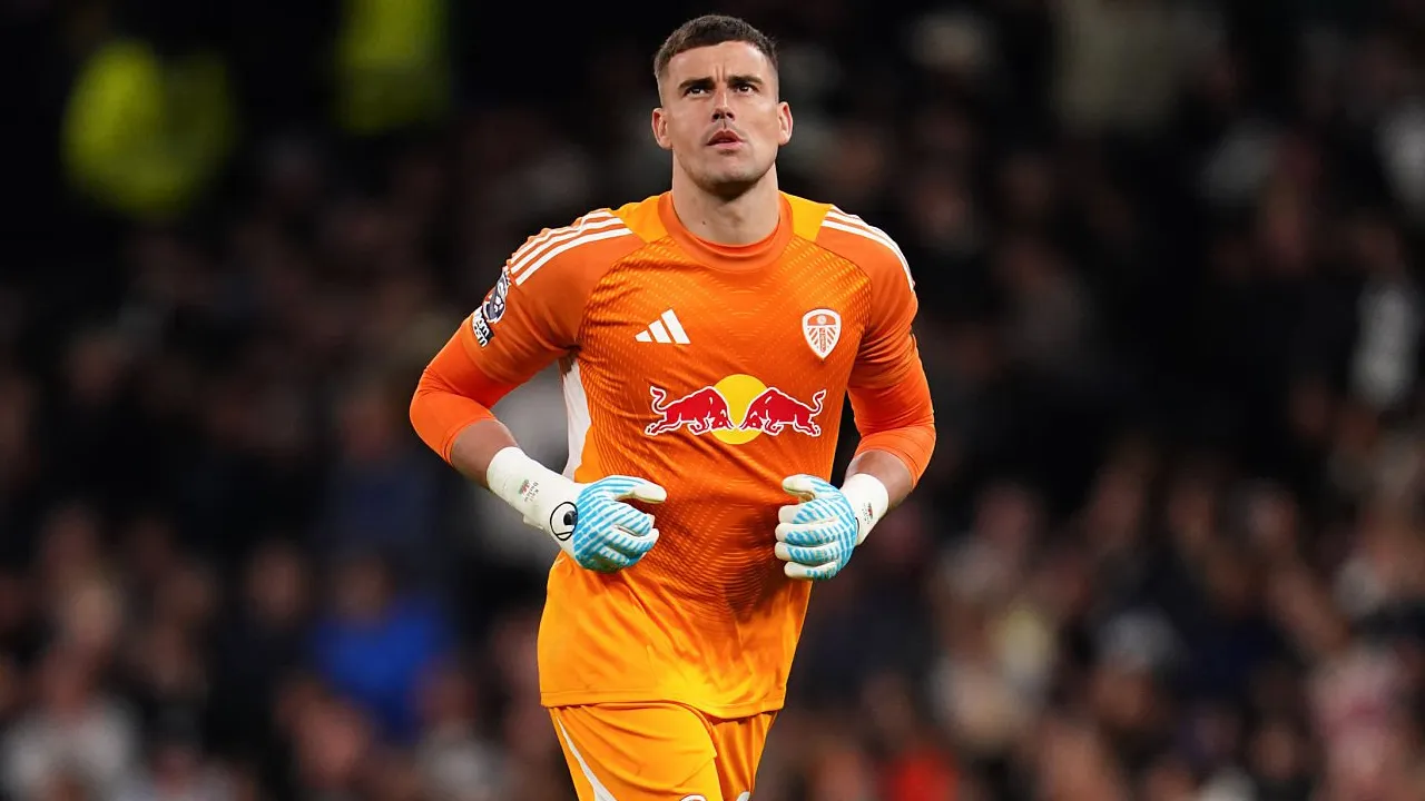 Karl Darlow.