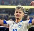 Kerim Alajbegovic Cetak Gol Spektakuler, Atalanta dan AS Roma Terkesan