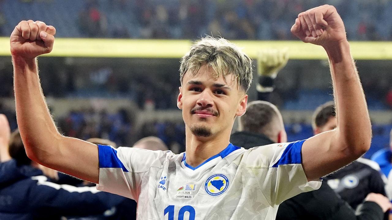 Kerim Alajbegovic Cetak Gol Spektakuler, Atalanta dan AS Roma Terkesan