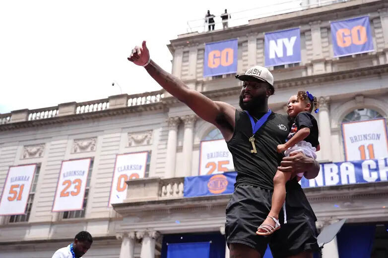 Knicks Dihadapkan Keputusan Penting Soal Robinson & Shamet