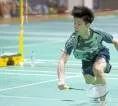Kong Wei Xiang Yakin Bawa Pulang Medali di Kejuaraan Asia Junior 2026